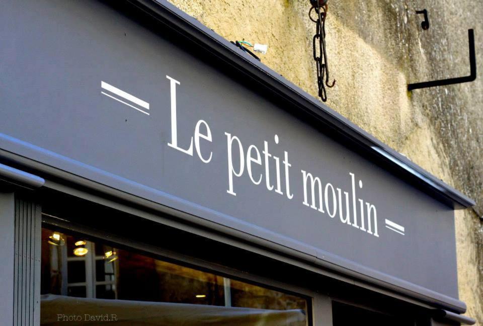 マルテル Le Petit Moulin Bed & Breakfast エクステリア 写真