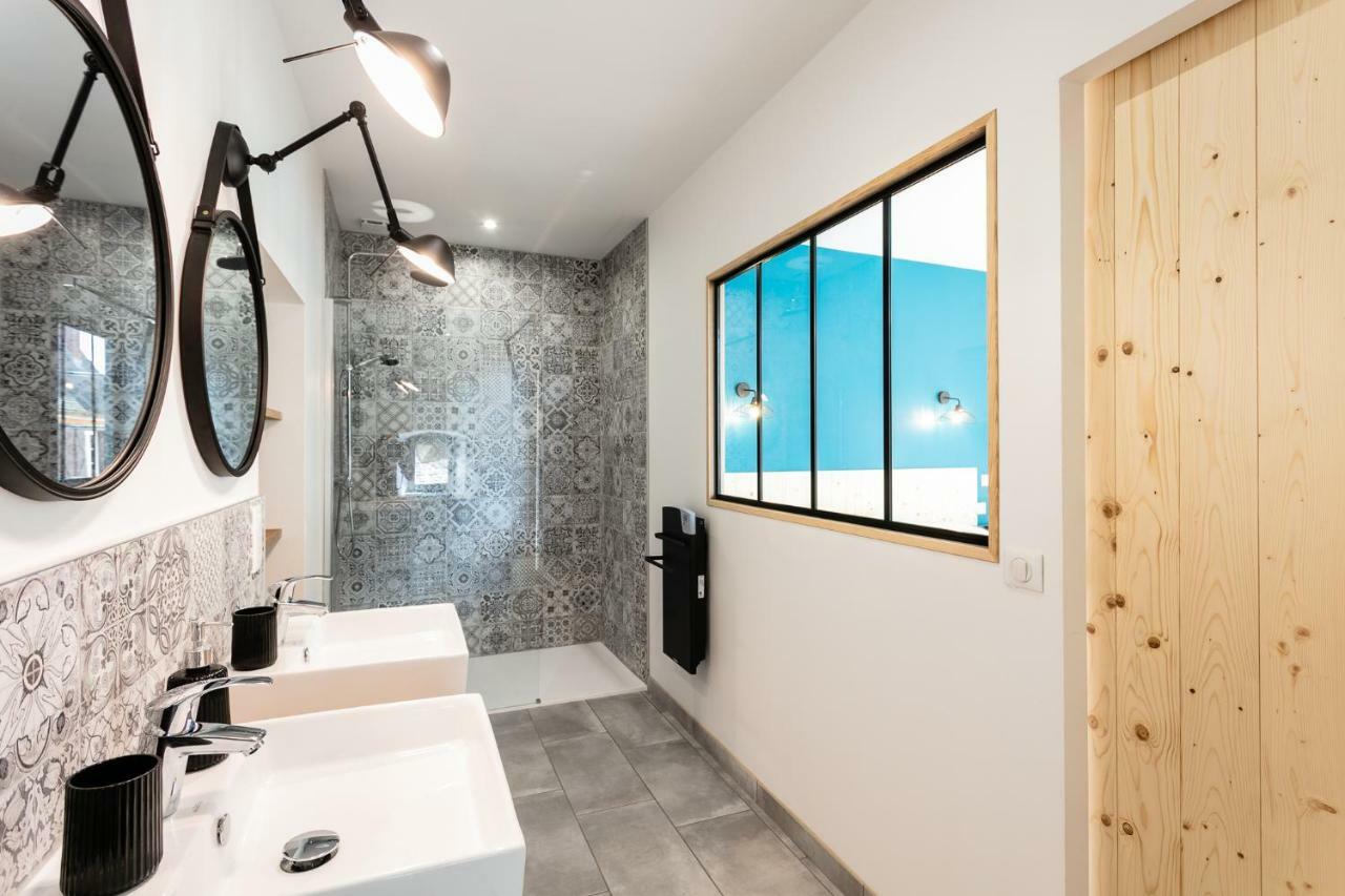 マルテル Le Petit Moulin Bed & Breakfast エクステリア 写真