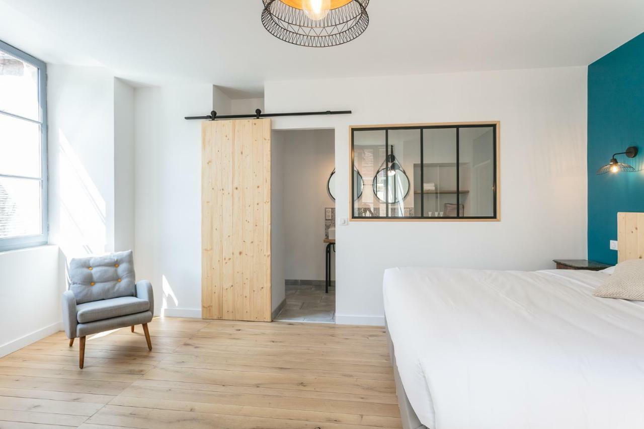 マルテル Le Petit Moulin Bed & Breakfast エクステリア 写真