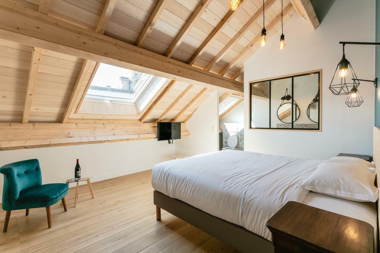 マルテル Le Petit Moulin Bed & Breakfast エクステリア 写真