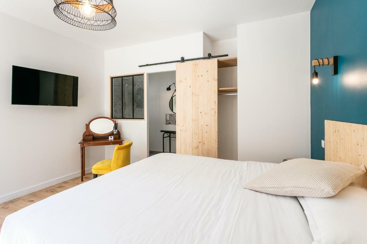 マルテル Le Petit Moulin Bed & Breakfast エクステリア 写真