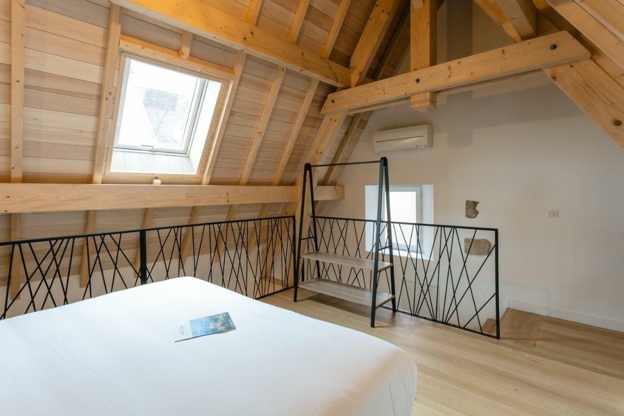 マルテル Le Petit Moulin Bed & Breakfast エクステリア 写真