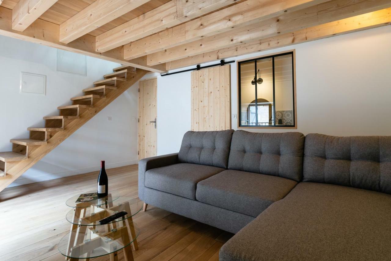 マルテル Le Petit Moulin Bed & Breakfast エクステリア 写真