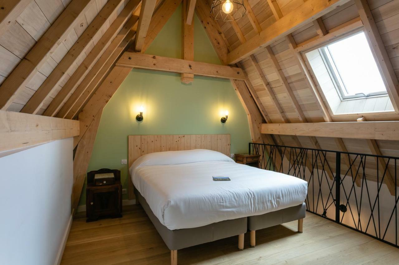 マルテル Le Petit Moulin Bed & Breakfast エクステリア 写真